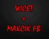 Wicet+Makcik FB LP
