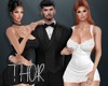 !TR! Trio Friends Pose