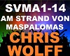 Chris Wolff - Am Strand