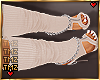 1 -Bae Heels *Creme