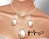 (MD) Pearl Necklaces