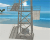BEACH WATCH TOWER