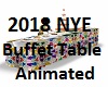 2018 BLING Buffet Table