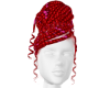 (Cherry Red - Braids