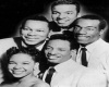 The Platters wall Pic