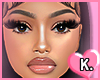 + Chanell Poppy Mesh