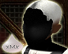 xmx. a black mask