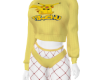{VL} Sweater Pikachu
