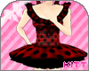 !K! Lady Bug Dress