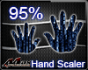 Max- Hand Scaler 95% -M