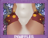 Lotus Floral Hip Tuffs