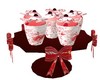 [FR] Valentine Cupcakes