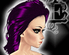 DCUK Purple Moriko hair
