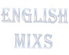 ^ MP3 English Mixs
