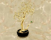 Elegant Gold Tree