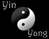 Yin Yang Headsign