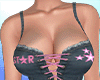 Star  Dress Blue