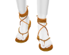 [MM] Copper Sandals