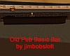 Old Pub Basic Bar