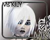 [MK] Punk Doll White