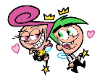cosmo&wanda.<3