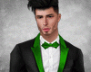 suit green
