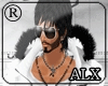 [Alx]Coat  White JK