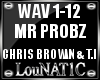 L| Waves ft Chris Brown