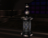 Dark Pedistal Vase