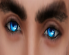 Blue eyes (M)