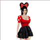 Minnie Mouse Bow