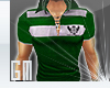 [GM] Green Shield Shirt