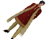 AY | Indian Kurta Red