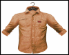 BOYS TAN SHIRT