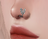 BUTTERFLY NOSE CHAIN