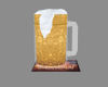 A Mug of Draft Beer