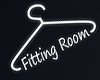 Fitting Room Neon