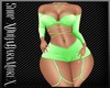 Green Sonia Set