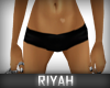 !R  Yoga Shorts (Femme)