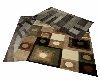 OutDoor Rug Trio