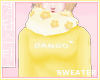 `DANGO Sweater .