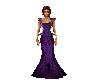 Purple Fantasy Dress