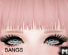 M' Bangs Pink II