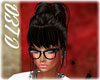 ♥CC Andy ChocChip updo