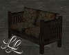 Old Dark Couch 1