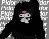 P. Kuromi Sweater F