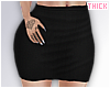 -A- Black Skirt