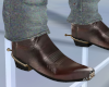 Leather Cowboy Boots V1