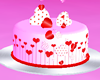 Valentine Cake♡