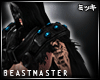! Beastmaster EVO Cape